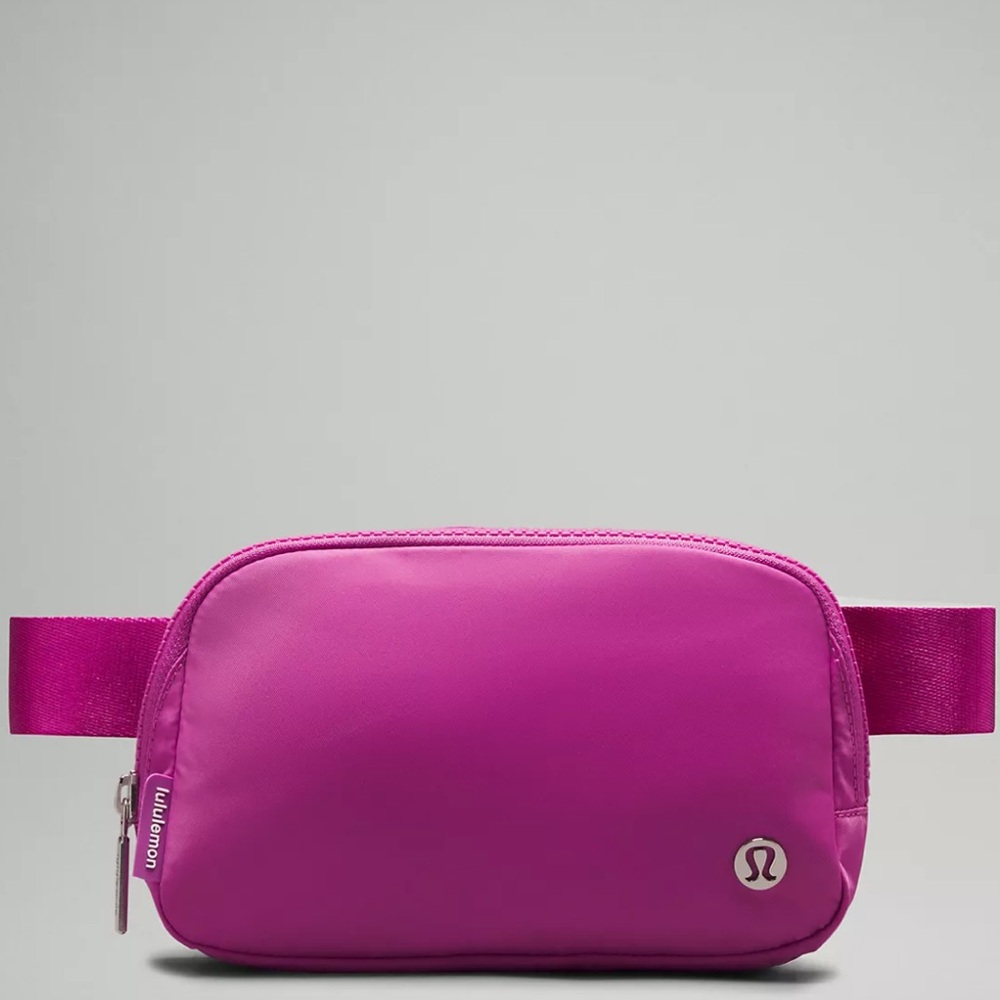 Lululemon Everywhere Belt Bag 1L POW Pink Tone